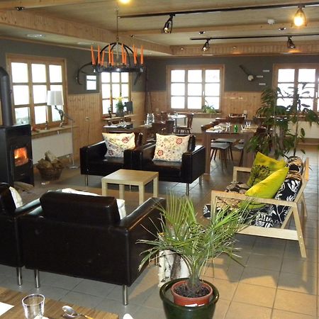 Hotel Restaurant Walliser Sonne Reckingen Dış mekan fotoğraf